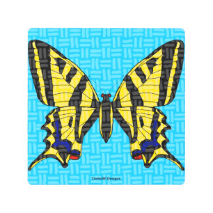 Giro en cola - Impresión Metalizado