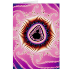 Giro rápido - Tarjeta fractal