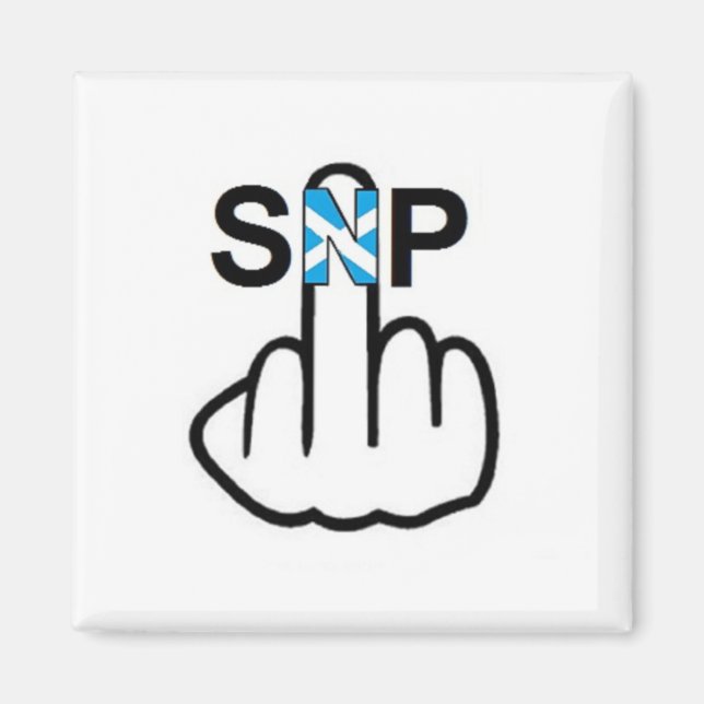 Giro SNP de imán (Frente)