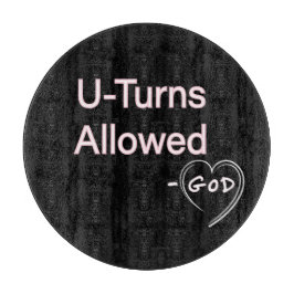 Giros en U permitidos - Humor de Dios Tablas de Co