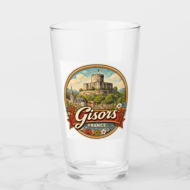 Gisors Francia (Anverso)