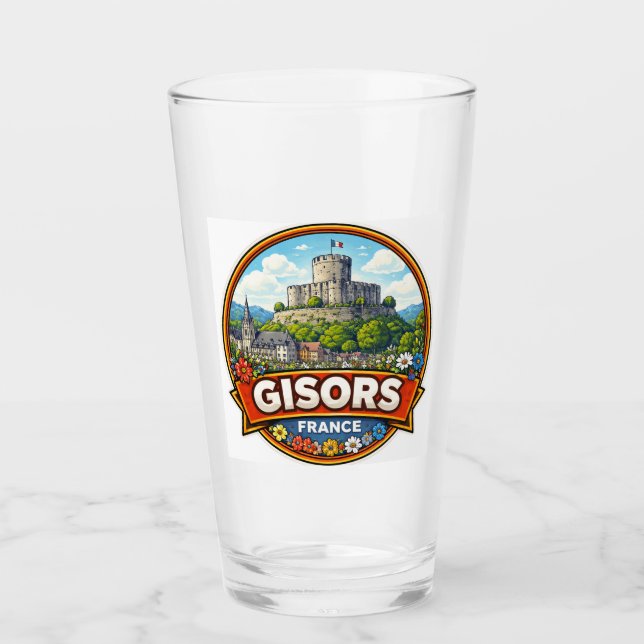 Gisors Francia  (Anverso)