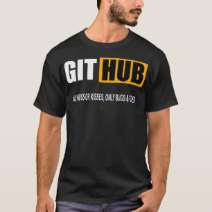 Git la camiseta del centro