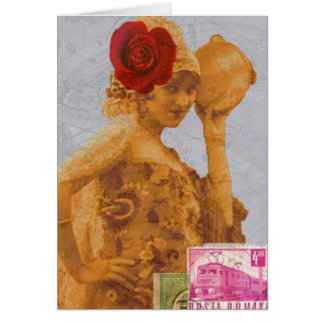 Gitano del vintage