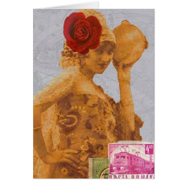 Gitano del vintage (Frente)
