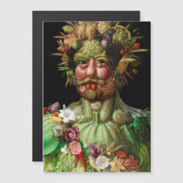 Giuseppe Arcimboldo - Tarjeta magnética Vertumnus