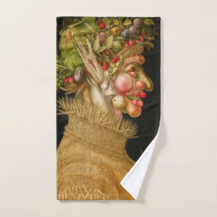 Giuseppe Arcimboldo - Verano