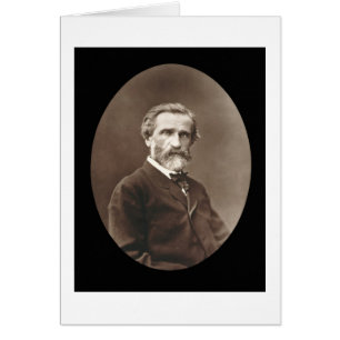 Giuseppe Verdi (1813-1901) de "Galerie Contempor"