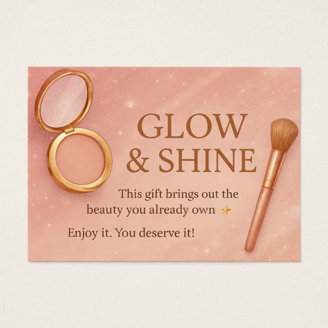 Give your skin a touch of natural magic! (Frente)