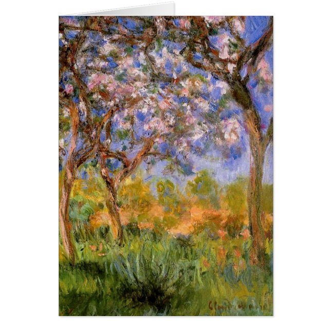 Giverny en Springtime (Frente)