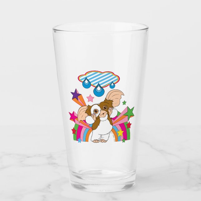 Gizmo | Soñando con las gotas de lluvia (Anverso)