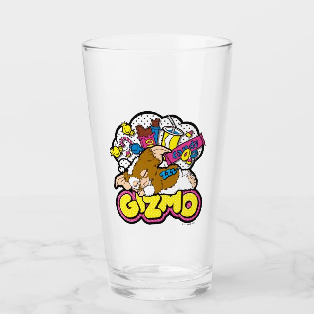 Gizmo | Soñando con los dulces (Anverso)