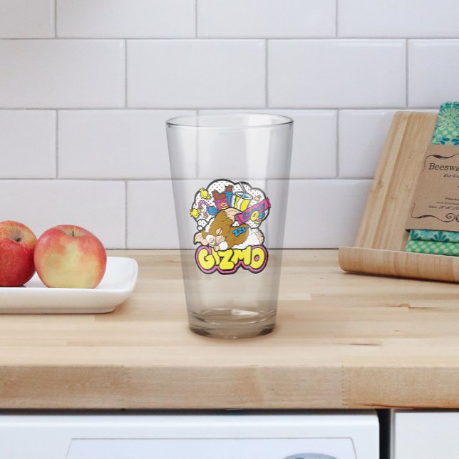 Gizmo | Soñando con los dulces (Glass on counter)