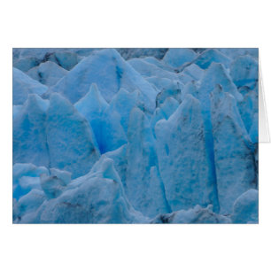 Glaciar azul
