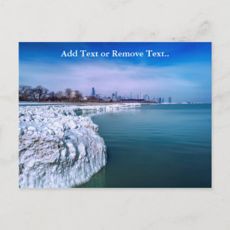 Glaciar Congelado De La Postales De La Ciudad Del 