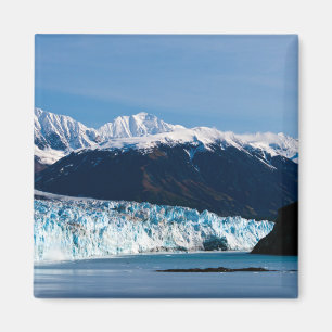 Glaciar de Hubbard, imán de Alaska