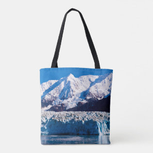 Glaciar de Hubbard, la bolsa de asas de Alaska