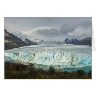 Glaciar de Perito Moreno panorámico