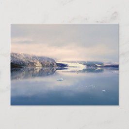 Glaciar Margerie, Glacier Bay Alaska, postal