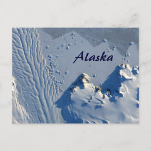 Glaciar Matusevich, Postal de Antártida