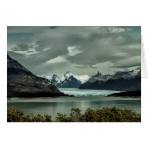 Glaciar Perito Moreno, Lago Argentino
