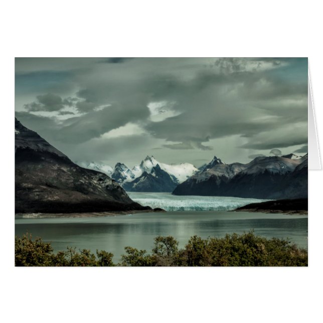 Glaciar Perito Moreno, Lago Argentino (Anverso (Horizontal))
