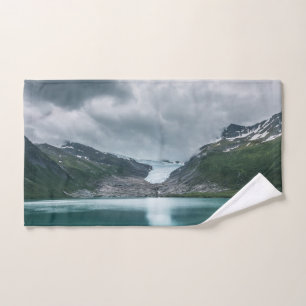 Glaciar Svartisen Noruega