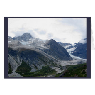 Glacier Bay Alaska Septiembre 2016