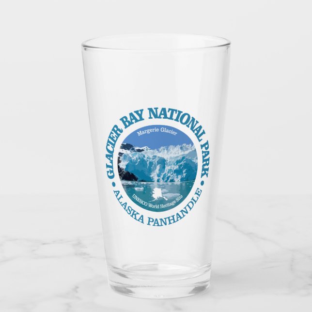 Glacier Bay NP (Anverso)