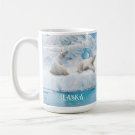 Glacier Bears Alaska - 15 oz. Jarra