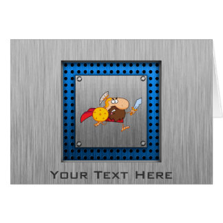 Gladiador espartano; Metal-mirada