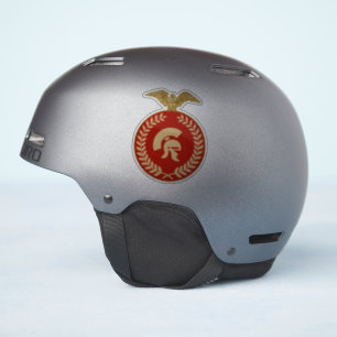 Gladiador romano Pegatina Vinyl