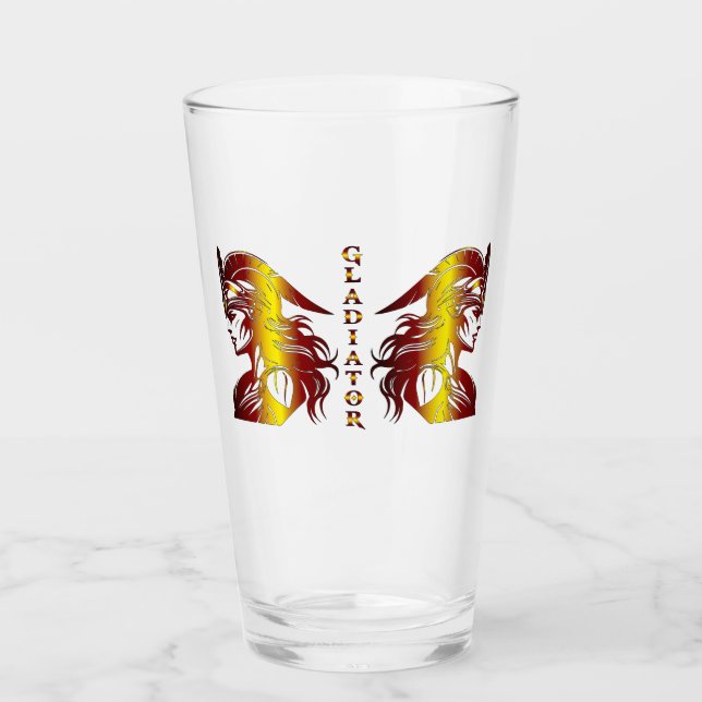Gladiator Drinkware (Anverso)