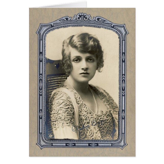 Gladys Copper (Frente)