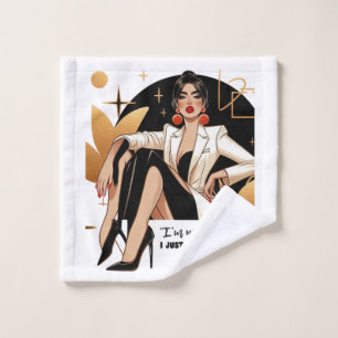 Glam Attitude – I Just Have Standards
