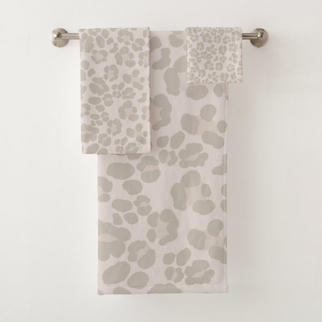 Glam de impresión leopardo 2 #patrón #diseño (In situ)