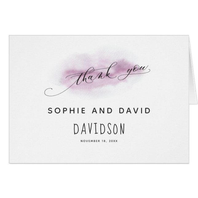 Glam Gold Purpurina Rubor Floral Gracias (Anverso (Horizontal))