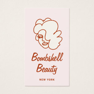 Glam Lash Diva Extensiones Eyelash Retro Rosa