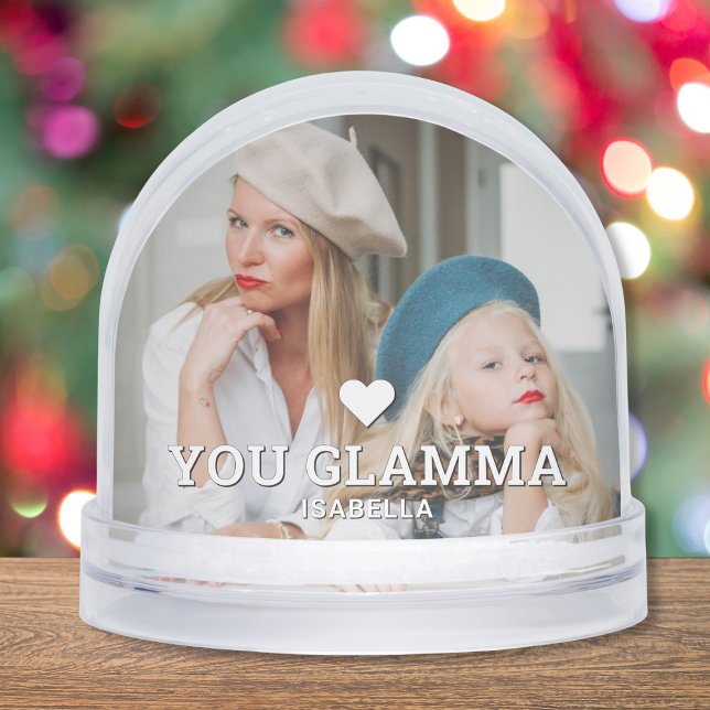 GLAMMA: Foto del Día de la Madre (Subido por el creador)