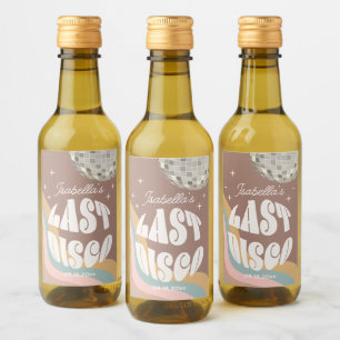 Glamorosa última disco retro 70 Groovy Bachelorett