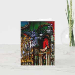 Glamour de Palacio ~ Tarjeta / Invitaciones