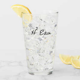 Glasos de agua franceses