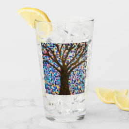 Glass 017 - Nightfall - Happy Hour