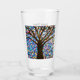 Glass 017 - Nightfall - Happy Hour