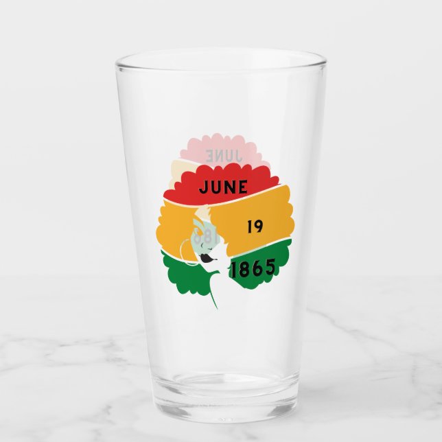 Glass - Afromujer (Anverso)