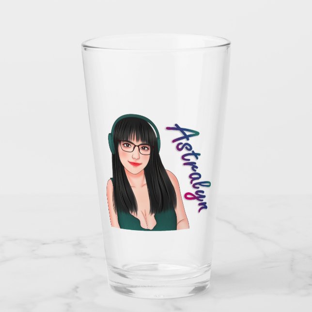 Glass - Astralyn (Anverso)