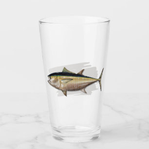 Glass Bluefin Tuna Drink