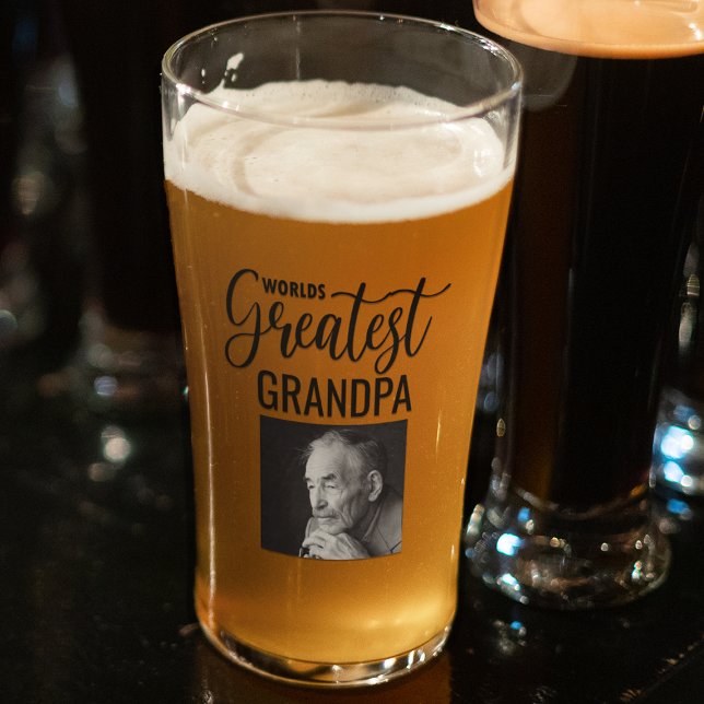 Glass de abuelo más grande del mundo (Subido por el creador)