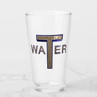 Glass de agua