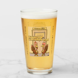 Glass de Cerveza Escarcha